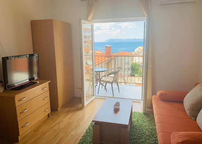 Marko Lejlighed Podgora (Split-Dalmatia)
