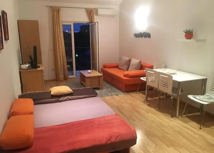 Marko Lejlighed Podgora (Split-Dalmatia)