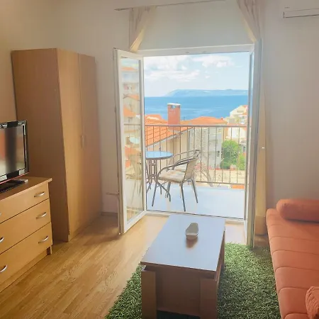 Marko Apartamento Podgora